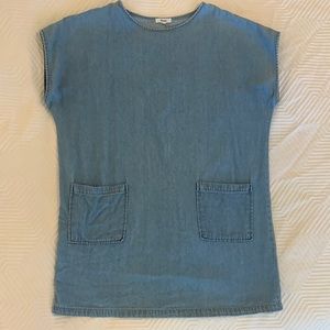 Noul jean shift dress